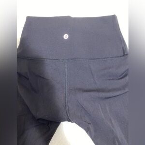 Lululemon Wunder under leggings